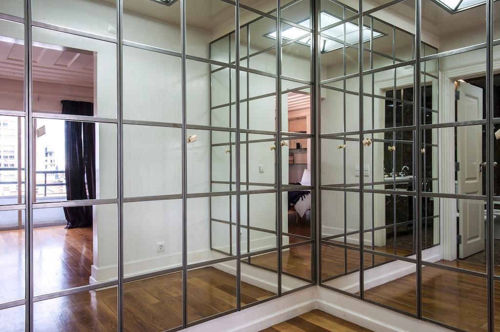 Apartment Portuguese Living Saldanha Prestige Lissabon