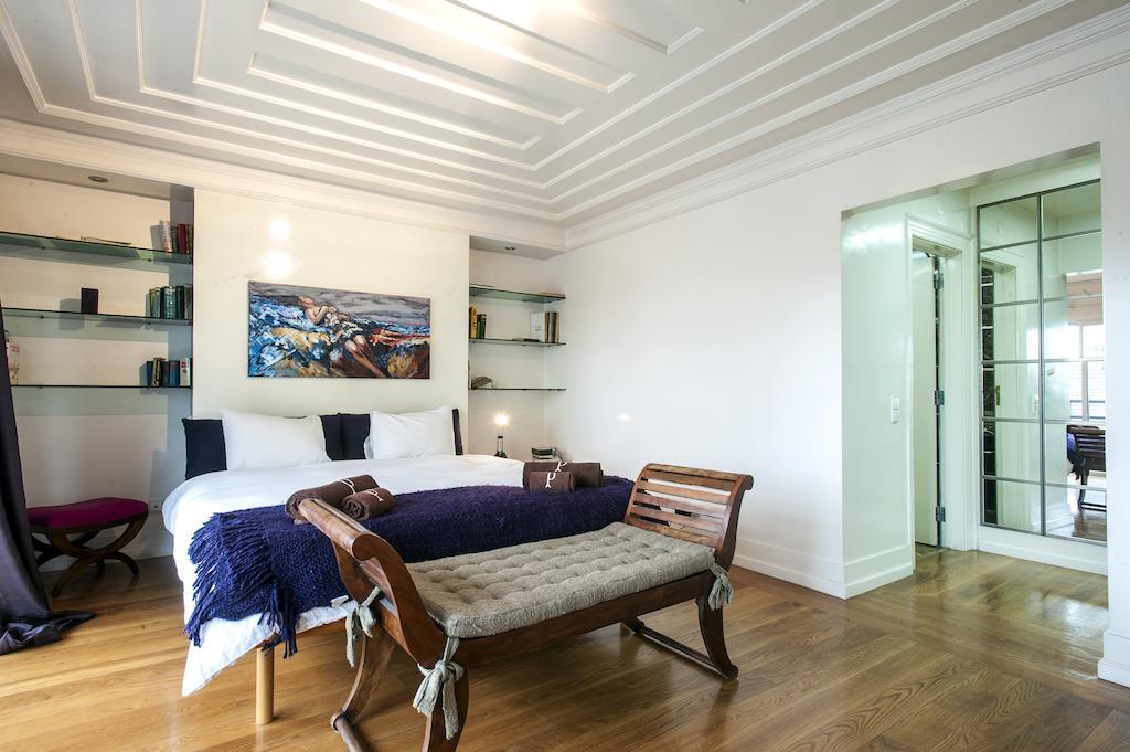 Apartment Portuguese Living Saldanha Prestige