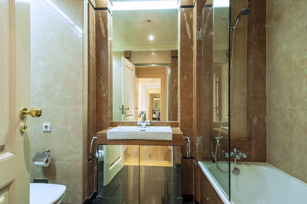 Apartment Portuguese Living Saldanha Prestige Lissabon