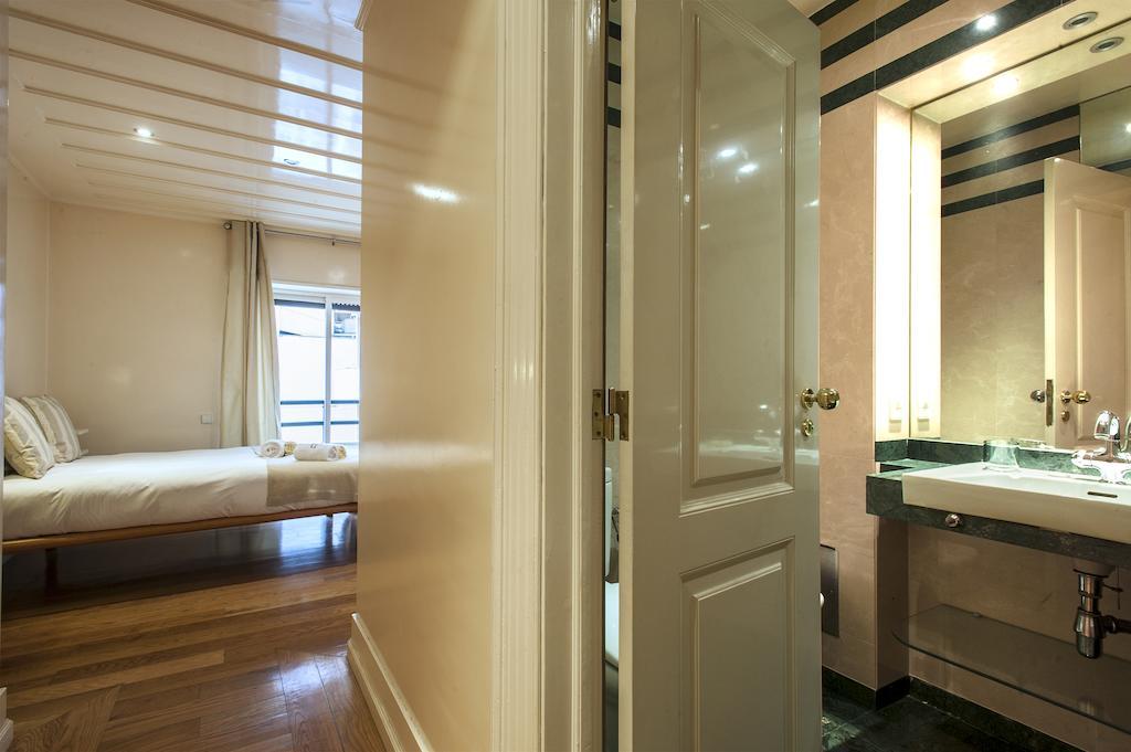 Apartment Portuguese Living Saldanha Prestige Lissabon