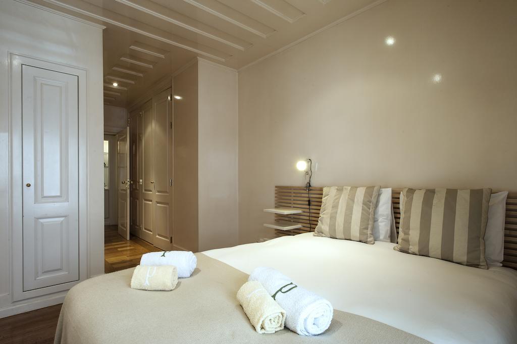 Apartment Portuguese Living Saldanha Prestige Lissabon
