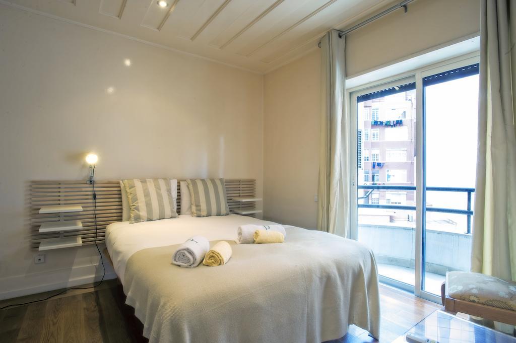 Apartment Portuguese Living Saldanha Prestige