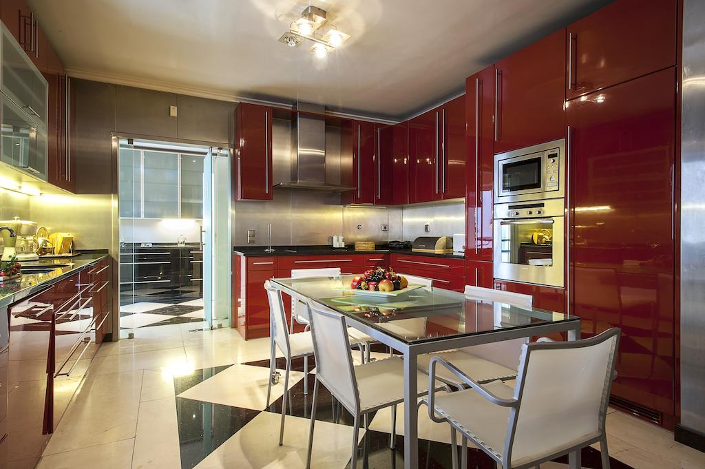 Apartment Portuguese Living Saldanha Prestige Lissabon