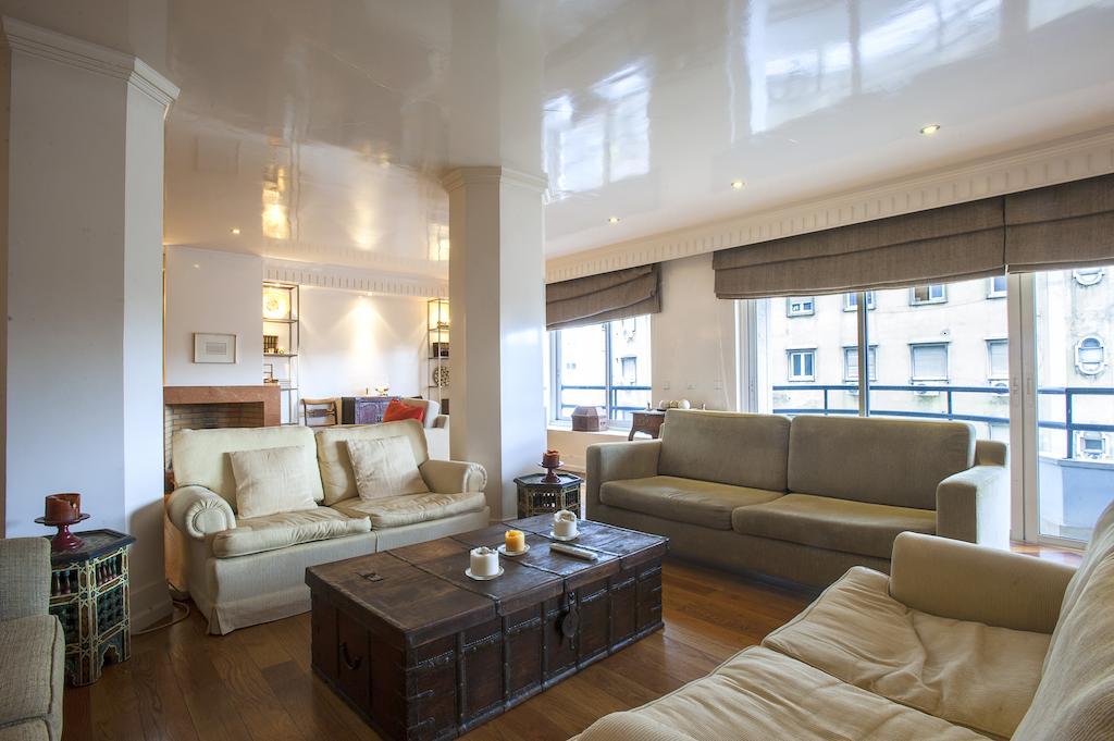Apartment Portuguese Living Saldanha Prestige Lissabon