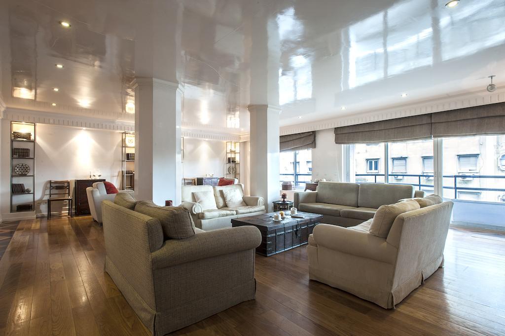 Apartment Portuguese Living Saldanha Prestige