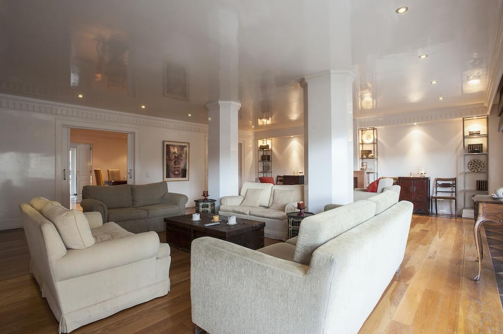 Apartment Portuguese Living Saldanha Prestige Lissabon