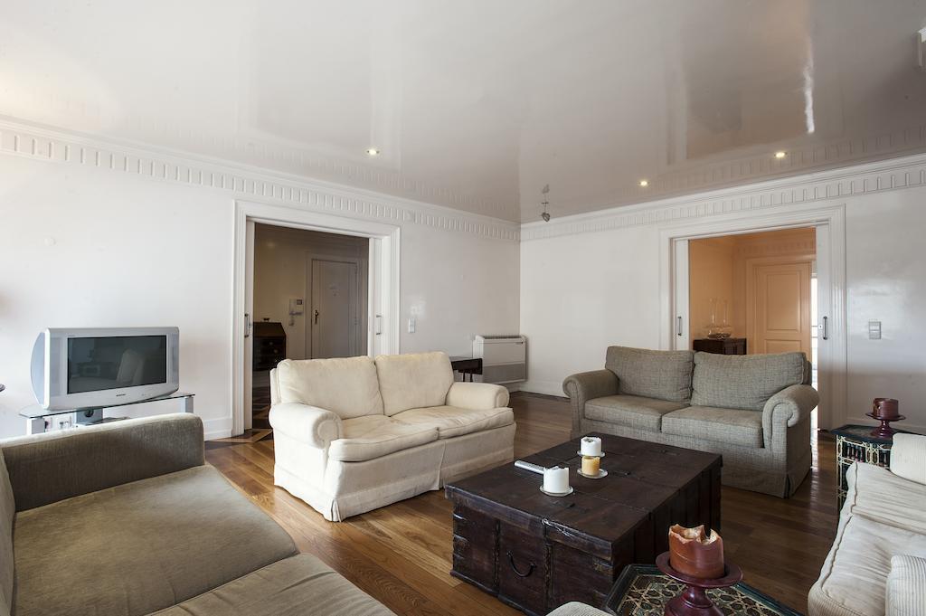 Apartment Portuguese Living Saldanha Prestige
