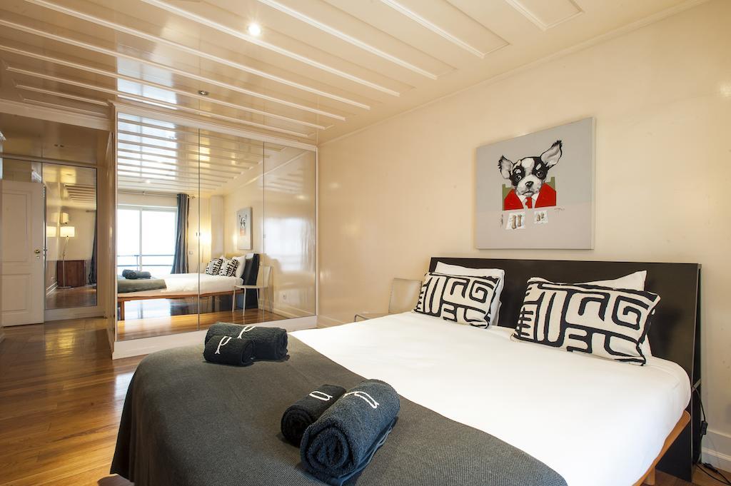Portuguese Living Saldanha Prestige Apartment *